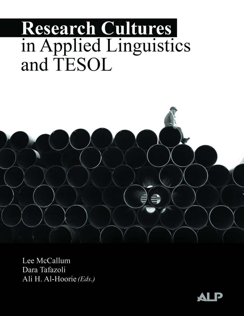 Research Culture(s) in Applied Linguistics and TESOL